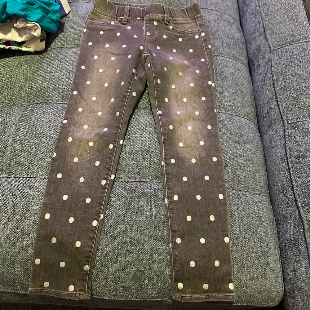 Gap girls jeans